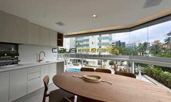 Imagem 7: Apartamento Pé na Areia com 3 dormitórios 3 Vagas á venda na Riviera