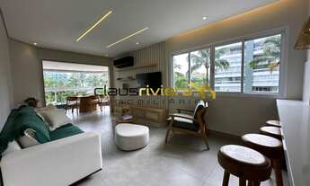 Imagem 2: Apartamento Pé na Areia com 3 dormitórios 3 Vagas á venda na Riviera