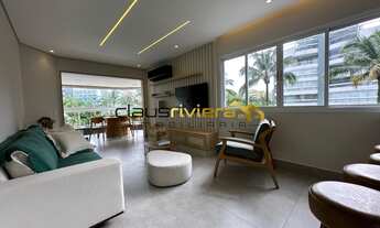 Imagem 3: Apartamento Pé na Areia com 3 dormitórios 3 Vagas á venda na Riviera