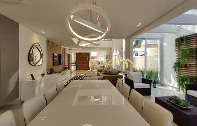 Imagem 13: Casa Cinematográfica! Linda Mansão que acaba de entrar a venda em Riviera de São Lourenço