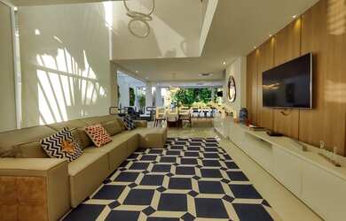 Imagem 4: Casa Cinematográfica! Linda Mansão que acaba de entrar a venda em Riviera de São Lourenço