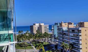 Imagem 2: Apartamento Pé na Areia Disponível para Locação Temporada na Riviera