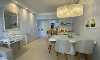 Imagem 2: Imperdível Apartamento à Venda em Bertioga-SP, na Riviera - Módulo 08: 3 Quartos, 2 Suítes