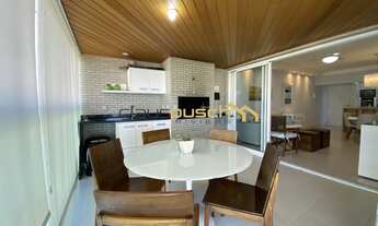 Imagem 5: Imperdível Apartamento à Venda em Bertioga-SP, na Riviera - Módulo 08: 3 Quartos, 2 Suítes