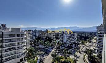 Imagem 7: Imperdível Apartamento à Venda em Bertioga-SP, na Riviera - Módulo 08: 3 Quartos, 2 Suítes