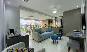 Imagem 2: Apartamento Pé na Areia À Venda em Riviera de São Lourenço