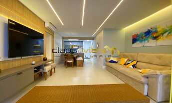 Imagem 4: Apartamento 3 Dormitórios sendo 2 suítes Finamente Decorado para locação temporada ou anua