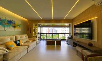 Imagem: Apartamento 3 Dormitórios sendo 2 suítes