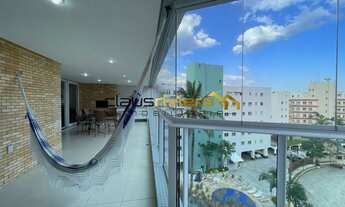 Imagem 2: Pé na Areia com 4 suítes à Venda na Riviera de São Lourenço - Bertioga/SP