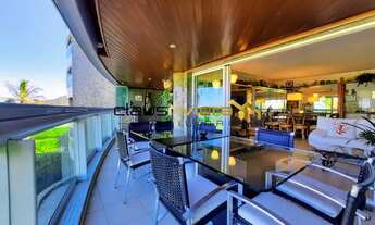 Imagem 5: Lindo Pé na Areia Frontal para Locação Temporada na Riviera de São Lourenço - Bertioga/SP