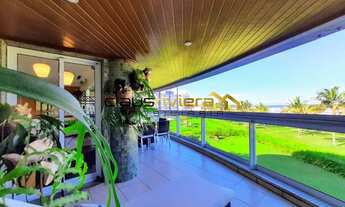 Imagem 2: Lindo Pé na Areia Frontal para Locação Temporada na Riviera de São Lourenço - Bertioga/SP