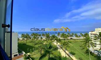 Imagem 2: Cobertura Pé na Areia com Vista para o Mar Disponível para Locação Anual na Riviera de São