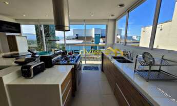 Imagem 7: Cobertura Com Vista para a Mata à venda na Riviera de São Lourenço