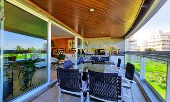 Imagem 3: Lindo Pé na Areia Frontal para Locação Temporada na Riviera de São Lourenço - Bertioga/SP