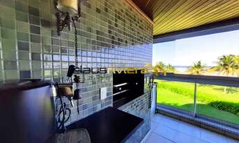 Imagem 6: Lindo Pé na Areia Frontal para Locação Temporada na Riviera de São Lourenço - Bertioga/SP