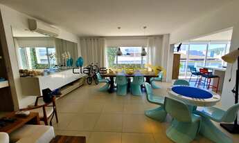 Imagem 4: Cobertura Com Vista para a Mata à venda na Riviera de São Lourenço