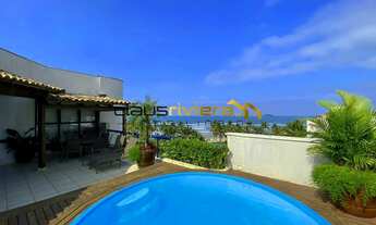 Imagem 7: Cobertura Pé na Areia com Vista para o Mar Disponível para Locação Anual na Riviera de São