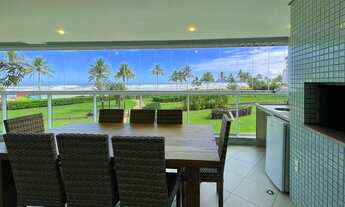 Imagem: Pé na Areia Frontal