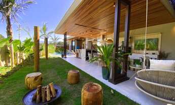 Imagem: Casa Térrea à Venda na Riviera de São