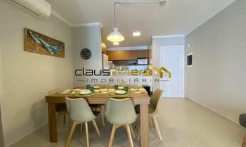 Imagem 5: Impecável! Apartamento 3 dormitórios sendo 02 suítes à Locação Temporada na Riviera de São