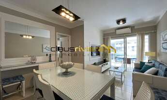 Imagem 2: Pé na Areia com 3 Dormitórios na Riviera de São Lourenço - Módulo 07