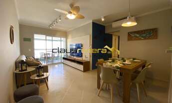 Imagem 4: Impecável! Apartamento 3 dormitórios sendo 02 suítes à Locação Temporada na Riviera de São