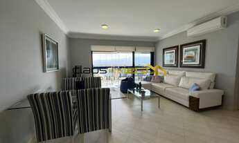 Imagem 2: Apartamento de 3 dormitórios com Quadra de Tênis para locação Temporária na Riviera de São