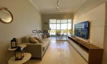 Imagem 2: Impecável! Apartamento 3 dormitórios sendo 02 suítes à Locação Temporada na Riviera de São