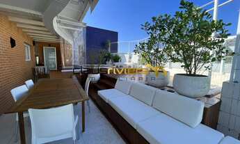 Imagem 2: Cobertura Locação Temporada na Riviera de São Lourenço