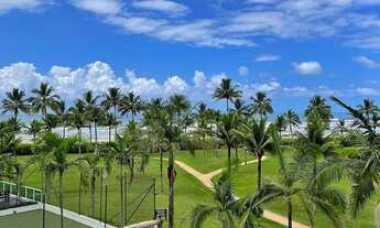 Imagem: Apartamento Pé na Areia com 255m² e Linda