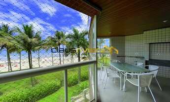 Imagem 2: Apartamento Pé na Areia Frontal com Vista Total para o Mar à Venda na Riviera de São Loure