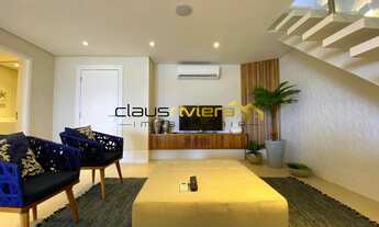 Imagem 6: Cobertura Pé na Areia Finamente Decorada à venda na Riviera