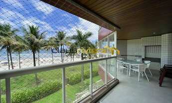 Imagem 6: Apartamento Pé na Areia Frontal com Vista Total para o Mar à Venda na Riviera de São Loure