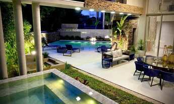 Imagem: Casa Nova à Venda na Riviera de São Lourenço