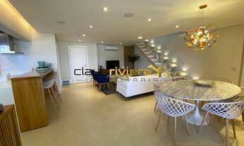 Imagem 4: Cobertura Pé na Areia Finamente Decorada à venda na Riviera