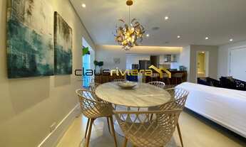 Imagem 5: Cobertura Pé na Areia Finamente Decorada à venda na Riviera