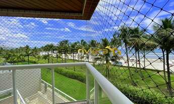 Imagem 3: Apartamento Pé na Areia Frontal com Vista Total para o Mar à Venda na Riviera de São Loure