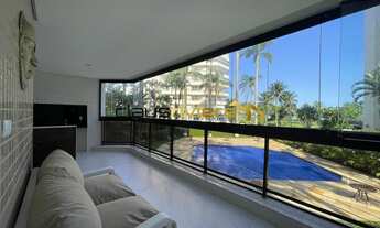 Imagem 2: Lindo Apartamento Pé na Areia à Venda na Riviera