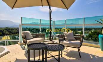 Imagem 4: Top de Categoria! Linda Coberturas à venda Riviera de São Lourenço (Bertioga)