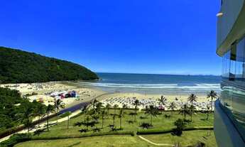 Imagem: Apartamento Pé na Areia Frontal com Vista