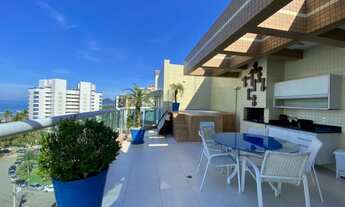 Imagem: Cobertura Pé na Areia locação temporada