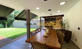 Imagem 7: Casa Alto Padrão (decorada) com 4 suítes em Terreno (grande) e Pertinho da Praia