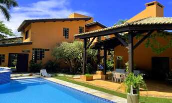 Imagem 1: Acomodação 18 pessoas com Serviço de Praia! Casa Próximo da Praia Locação Temporada na Riv