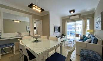 Imagem: Pé na Areia com 3 Dormitórios na Riviera