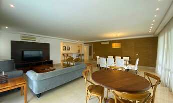 Imagem: Apartamento Pé na Areia Frontal com Vista