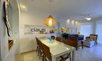 Imagem 7: Aluguel Anual na Riviera. Apartamento Pé na Areia com Vista para o Mar e Quadra de Tênis