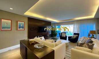 Imagem 7: Apartamento (decorado) Pé na Areia com vista para o mar 3 suítes Temporada na Riviera