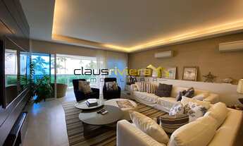 Imagem 6: Apartamento (decorado) Pé na Areia com vista para o mar 3 suítes Temporada na Riviera