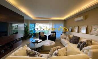 Imagem 5: Apartamento (decorado) Pé na Areia com vista para o mar 3 suítes Temporada na Riviera