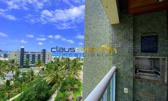 Imagem 2: Aluguel Anual na Riviera. Apartamento Pé na Areia com Vista para o Mar e Quadra de Tênis